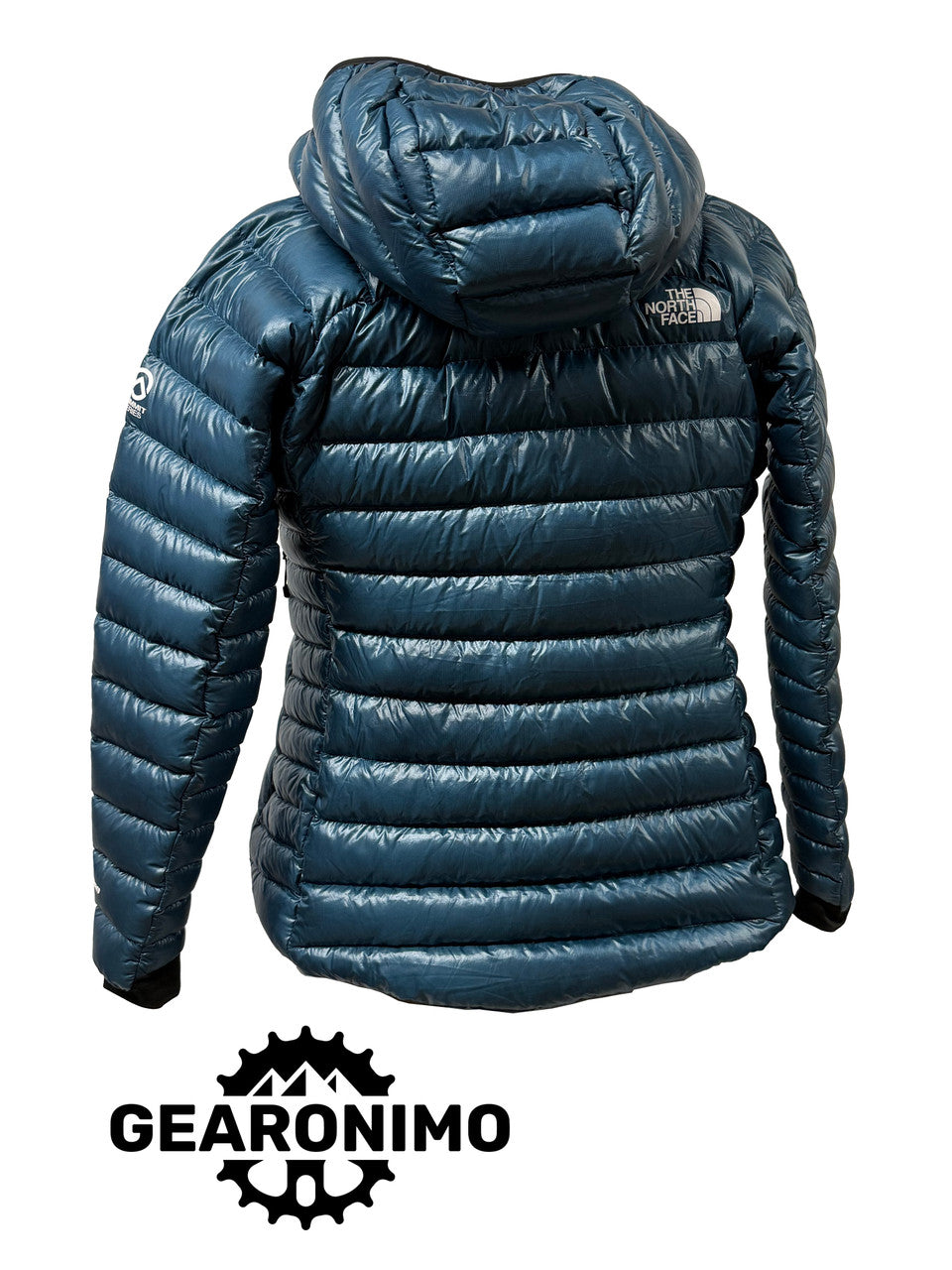 North Face Summit Series 800 Pro Jacket - Womens Small - image 1