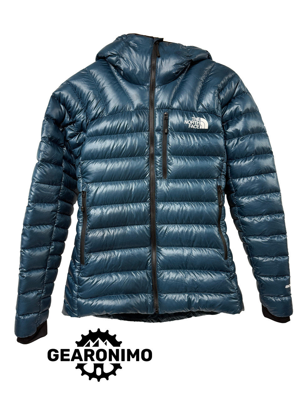North Face Summit Series 800 Pro Jacket - Womens Small - image 2