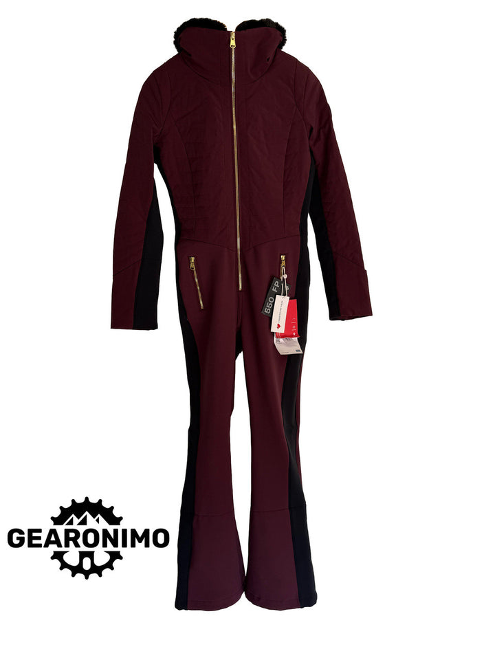 Obermeyer Katze Suit - Womens Size 4 - image 1