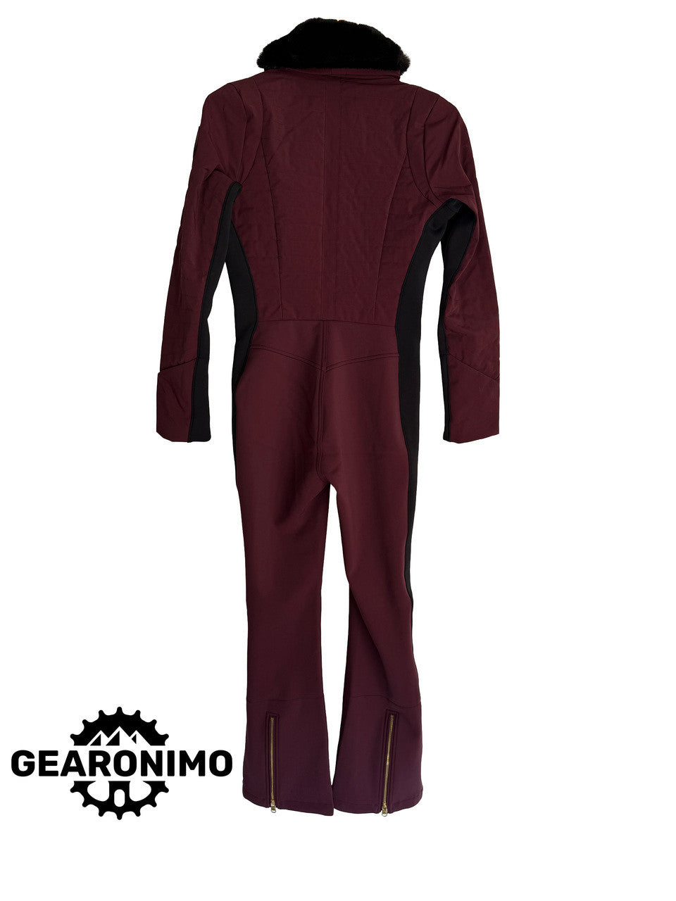 Obermeyer Katze Suit - Womens Size 4 - image 2