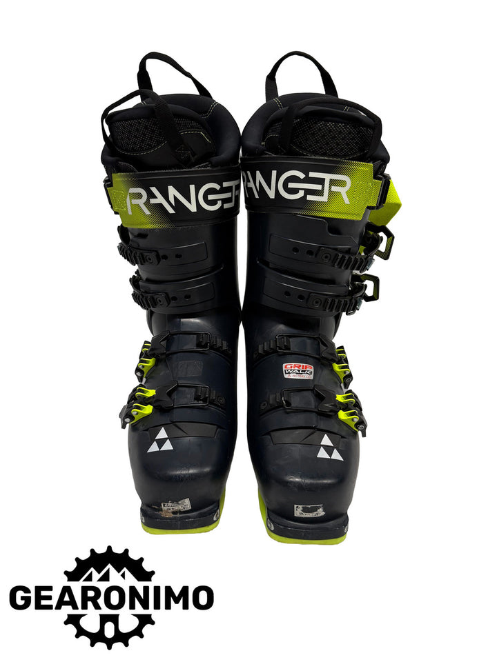 Fischer Ranger Alpine Touring Boots - Mens Size 10.5 - image 1