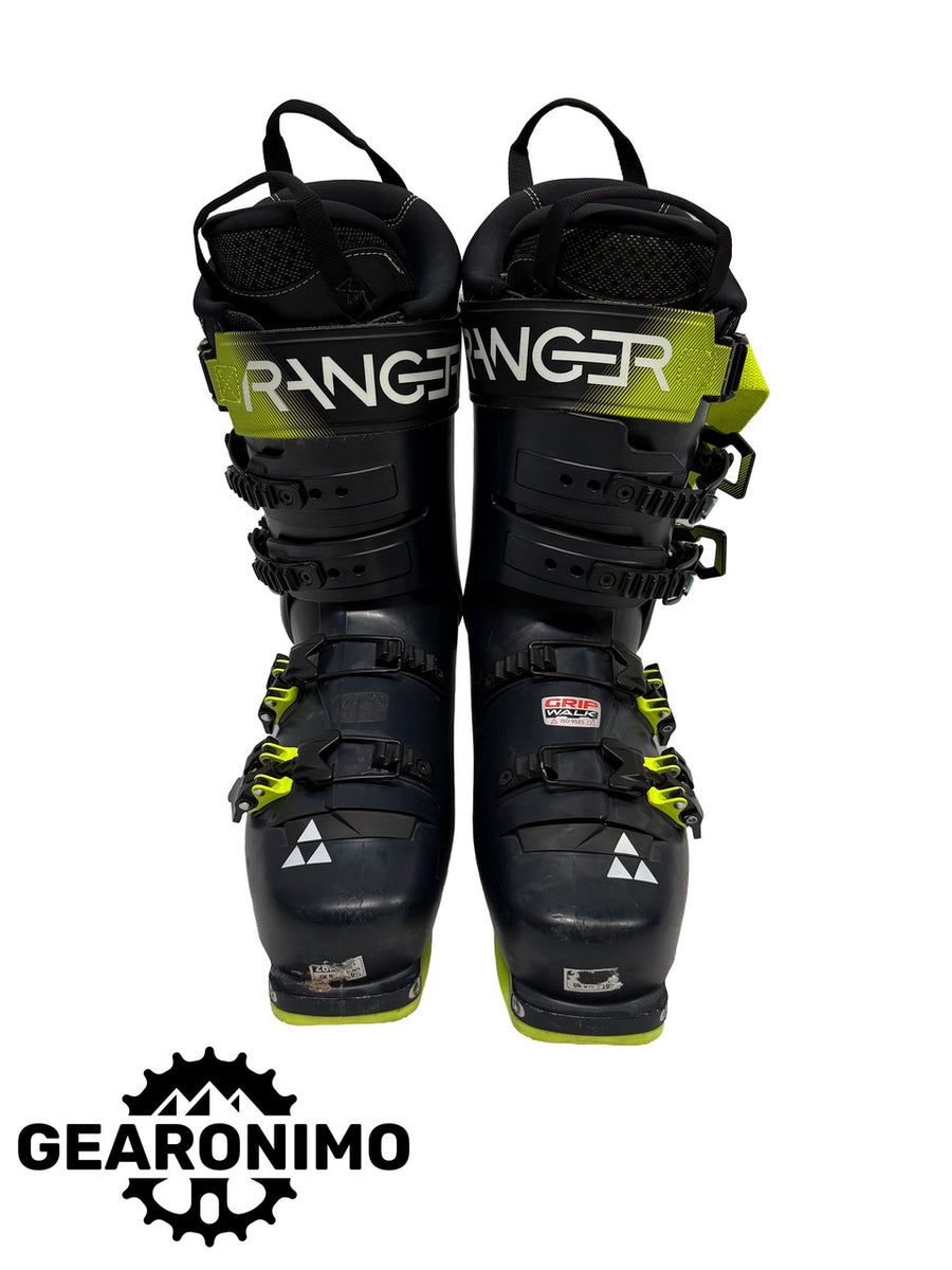 Fischer Ranger Alpine Touring Boots - Mens Size 10.5 - image 1