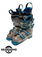 Scarpa Freedom Alpine Touring Boots - Wmn Size 6 - image 4