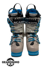 Scarpa Freedom Alpine Touring Boots - Wmn Size 6 - image 1