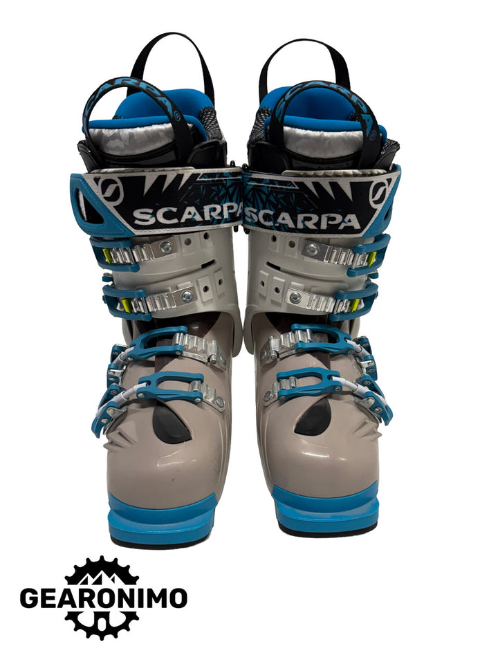 Scarpa Freedom Alpine Touring Boots - Wmn Size 6 - image 1