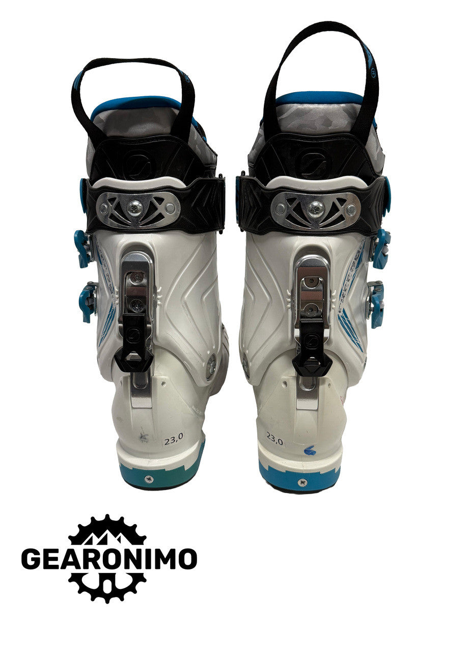 Scarpa Freedom Alpine Touring Boots - Wmn Size 6 - image 2