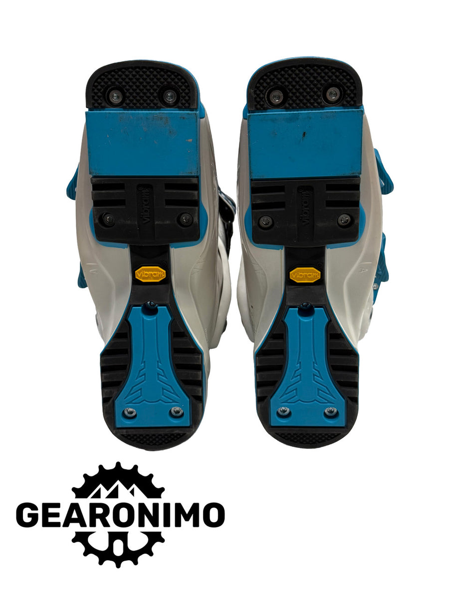 Scarpa Freedom Alpine Touring Boots - Wmn Size 6 - image 3