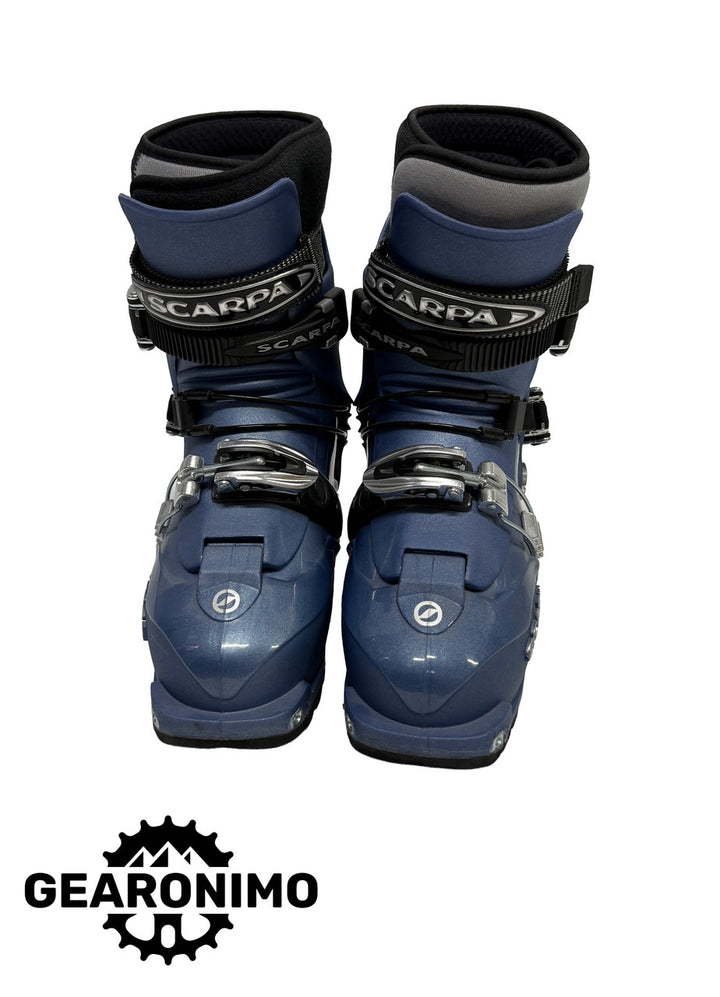 Scarpa Alpine Touring Boots - Wmn Size 5 - image 1