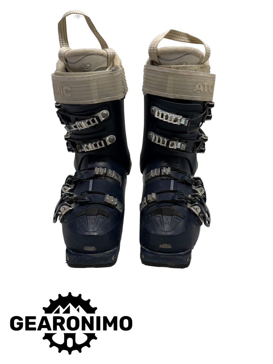 Atomic Hawx Alpine Touring Boots - Wmn Size 5.5 - image 1
