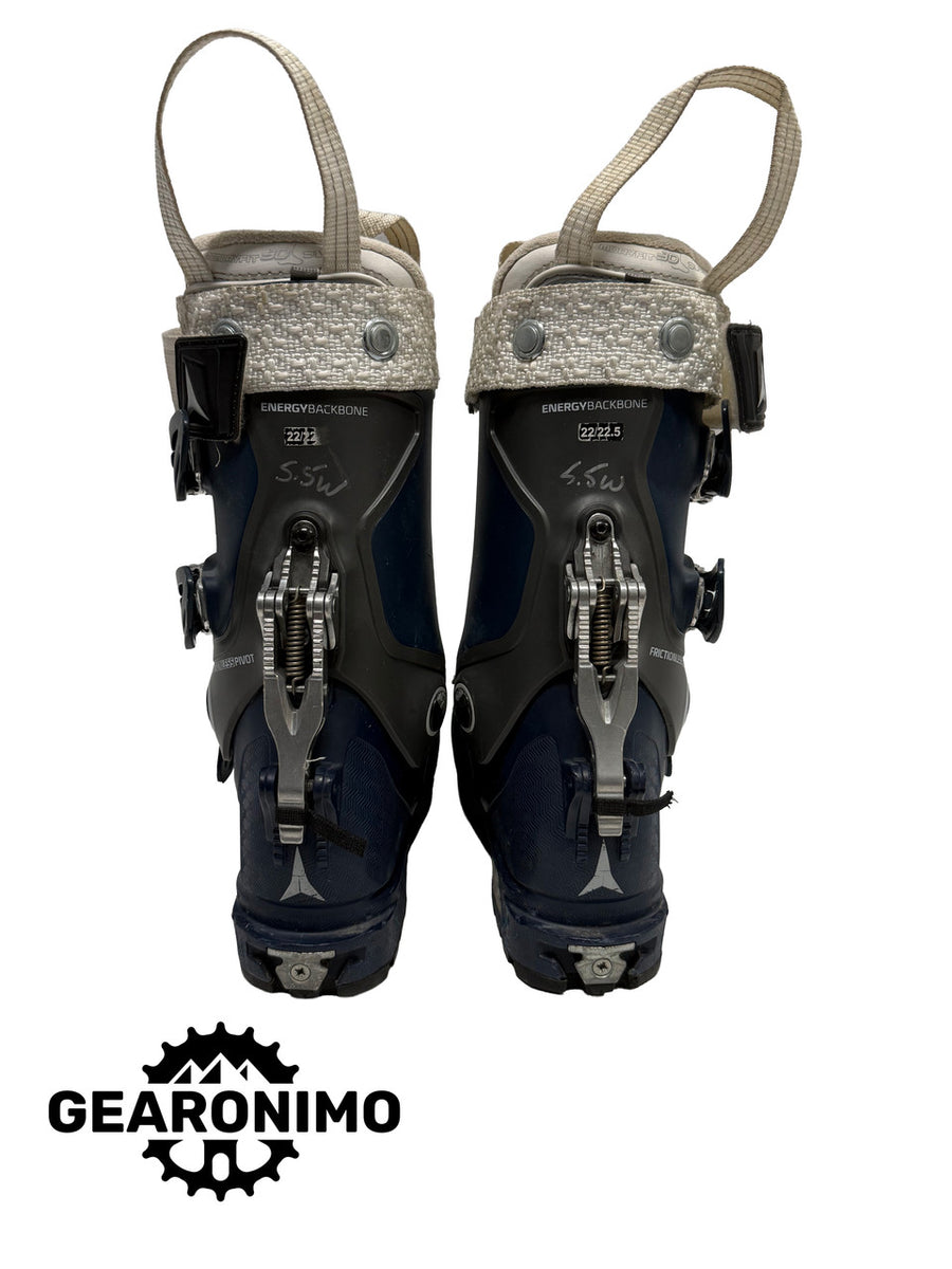 Atomic Hawx Alpine Touring Boots - Wmn Size 5.5 - image 2