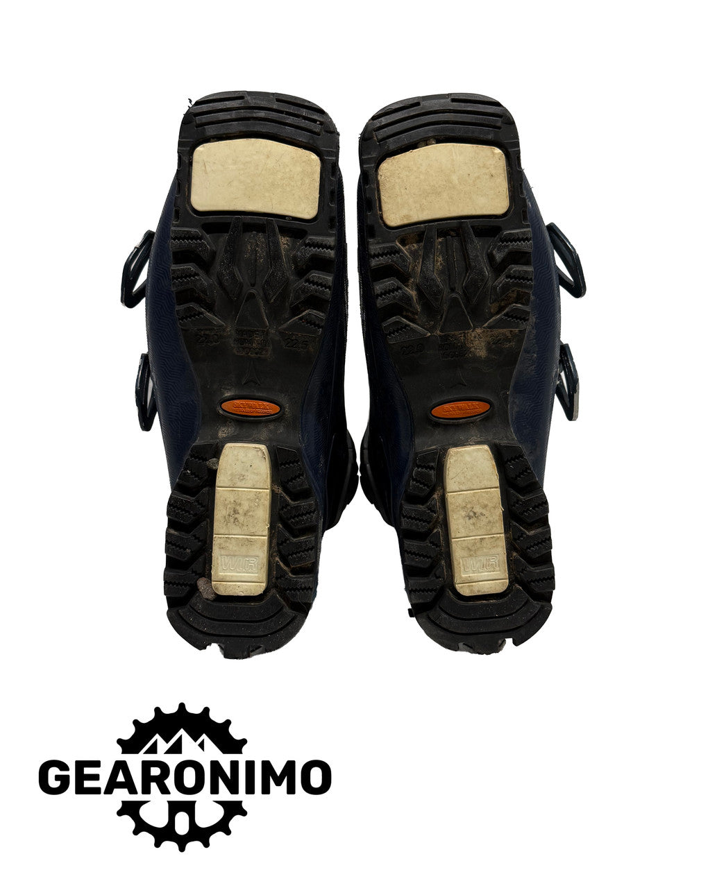 Atomic Hawx Alpine Touring Boots - Wmn Size 5.5 - image 3