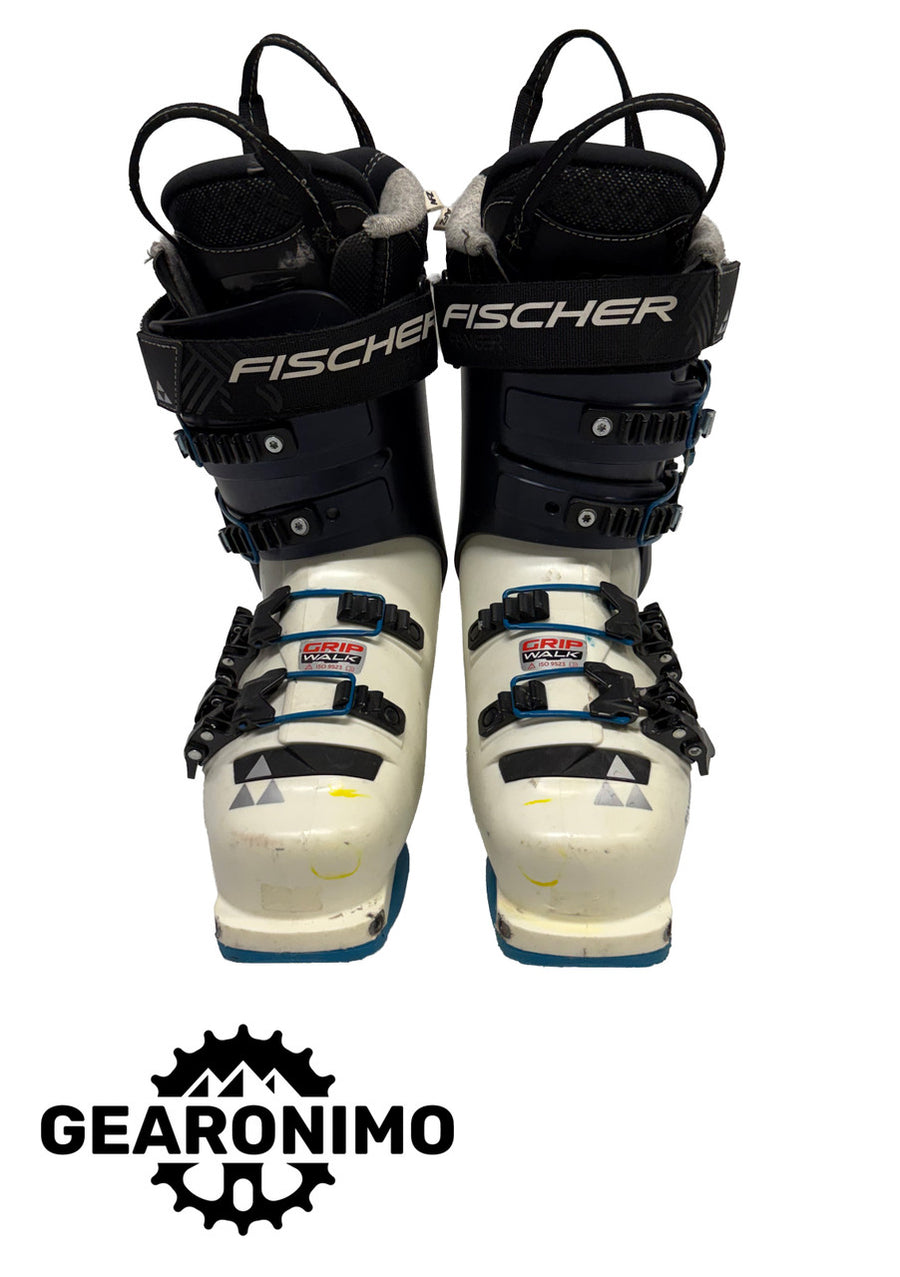 Fischer Ranger Free Alpine Touring 90 Boots - Wmn Sz 6.5 - image 1