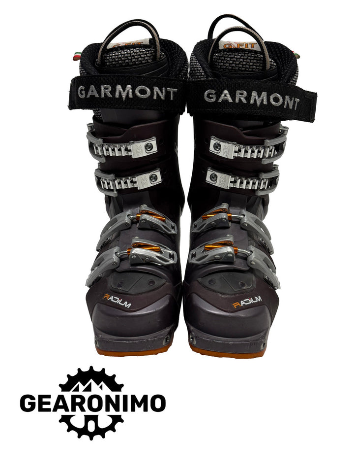 Garmont Radium Alpine Touring Boots - Wmn Size 6.5 - image 1