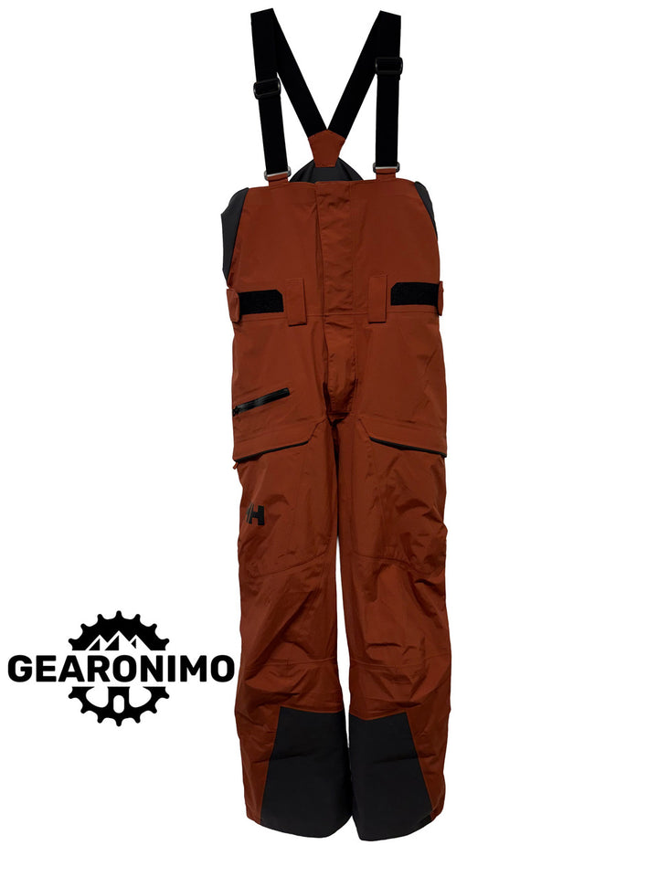 Helly Hansen Snow Bibs - Men's M - image 1