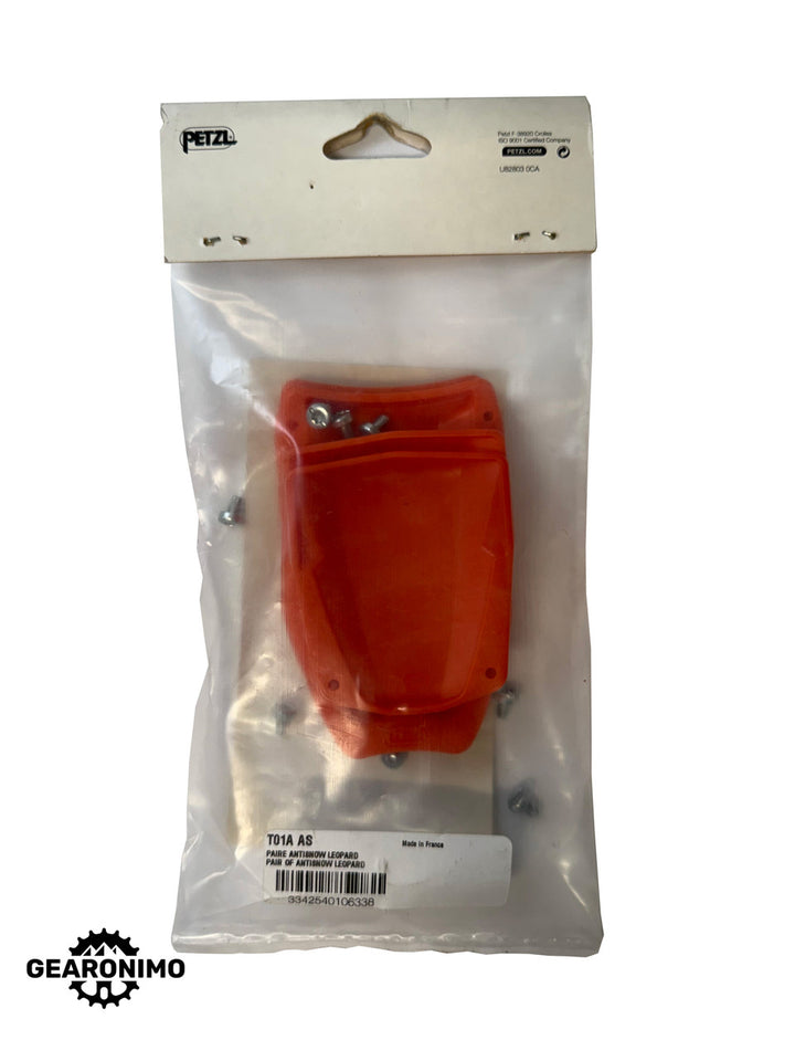 Petzl Antisnow Leopard (anti-balling plate) - image 1