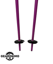 Scott Metric Ski Pole Pink - 120cm - image 2