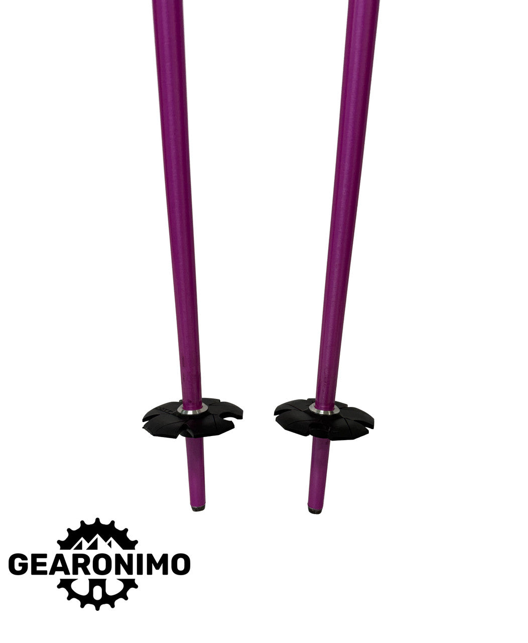 Scott Metric Ski Pole Pink - 120cm - image 2