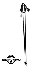 Leki Force Ski Pole Black - 135cm - image 3