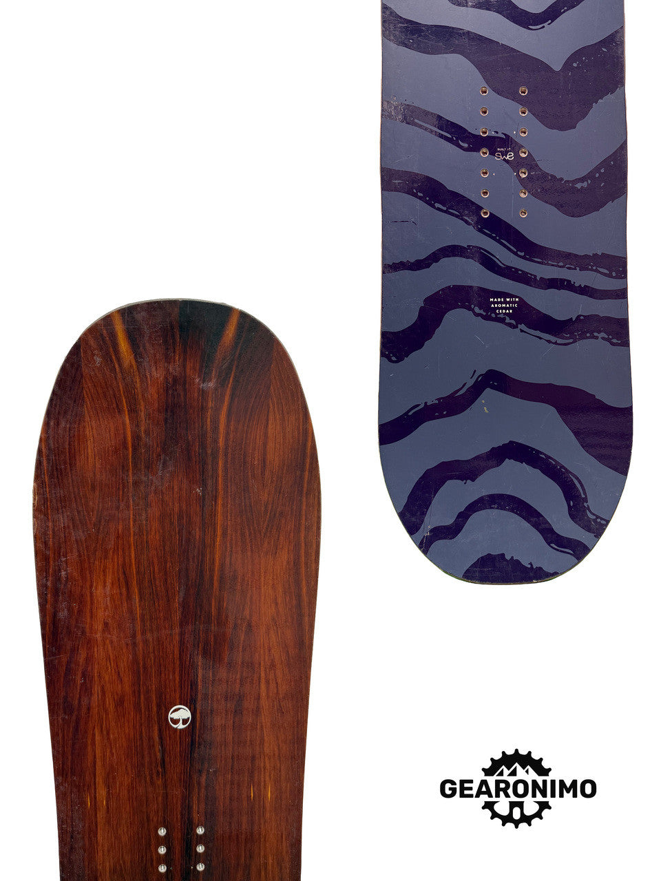 2025 Arbor Veda Marie-France Roy Snowboard - 154cm - image 2