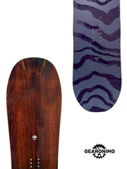 2025 Arbor Veda Marie-France Roy Snowboard - 154cm - image 2