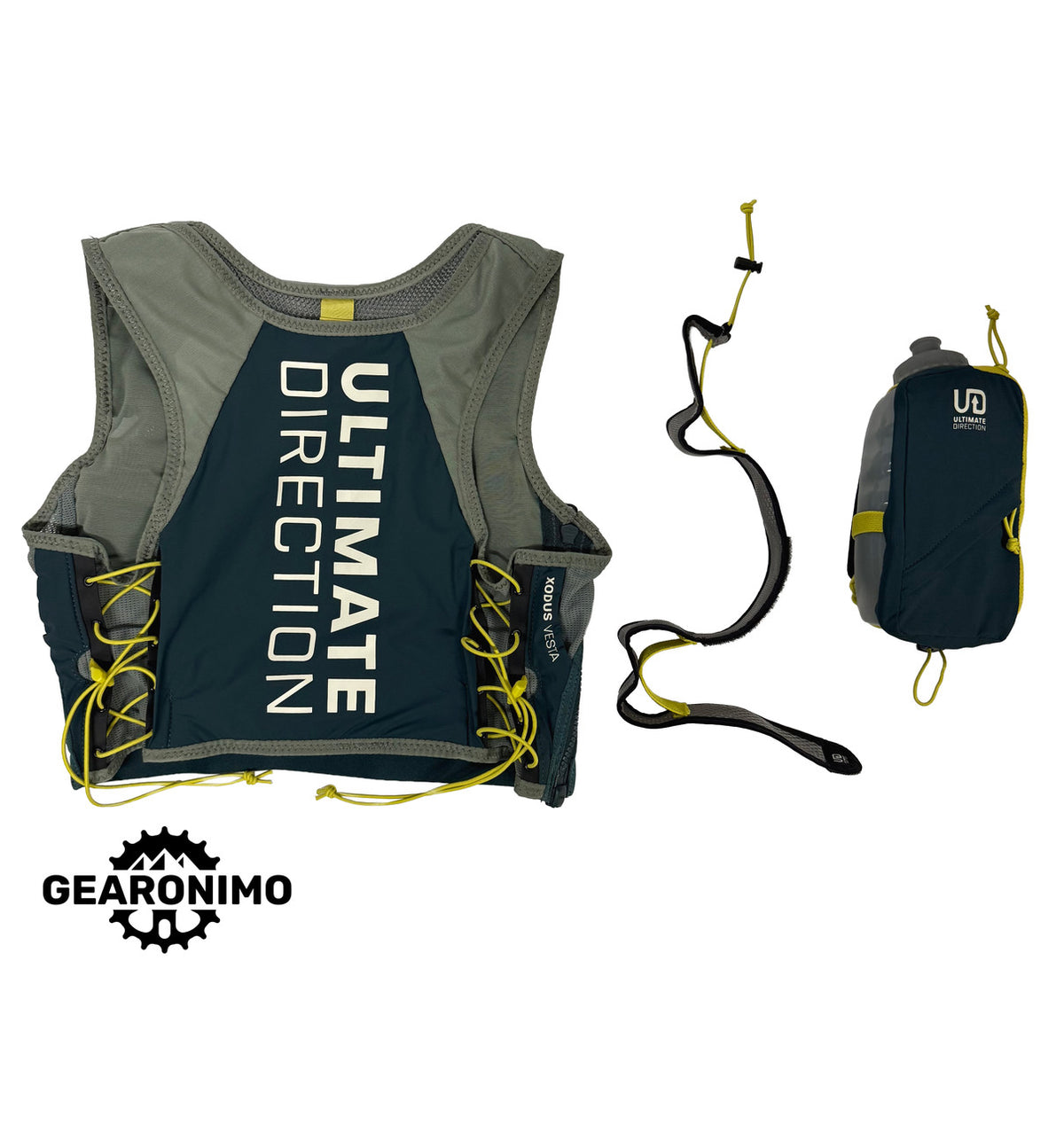 Ultimate Direction Xodus Running Vest - Small - image 2