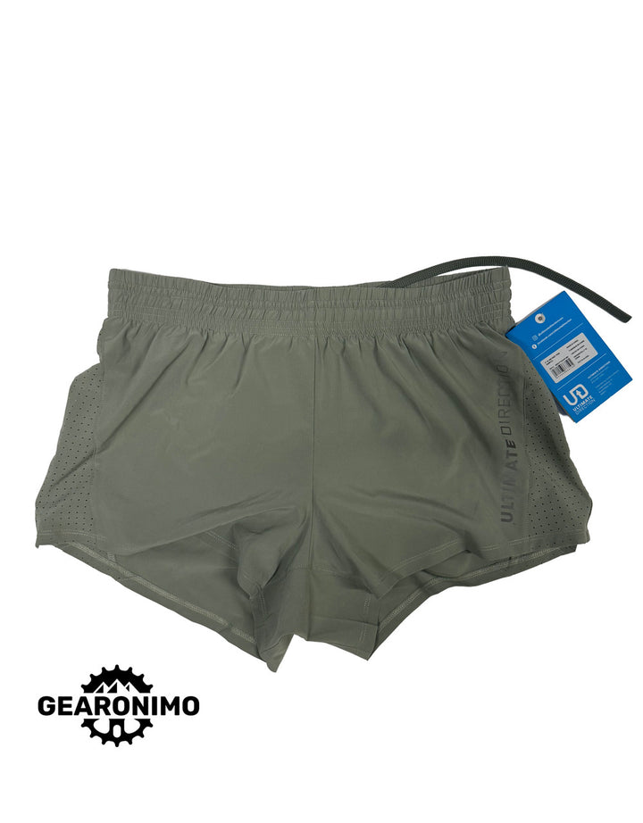 Ultimate Direction Stratus Shorts - Women's Small - image 1