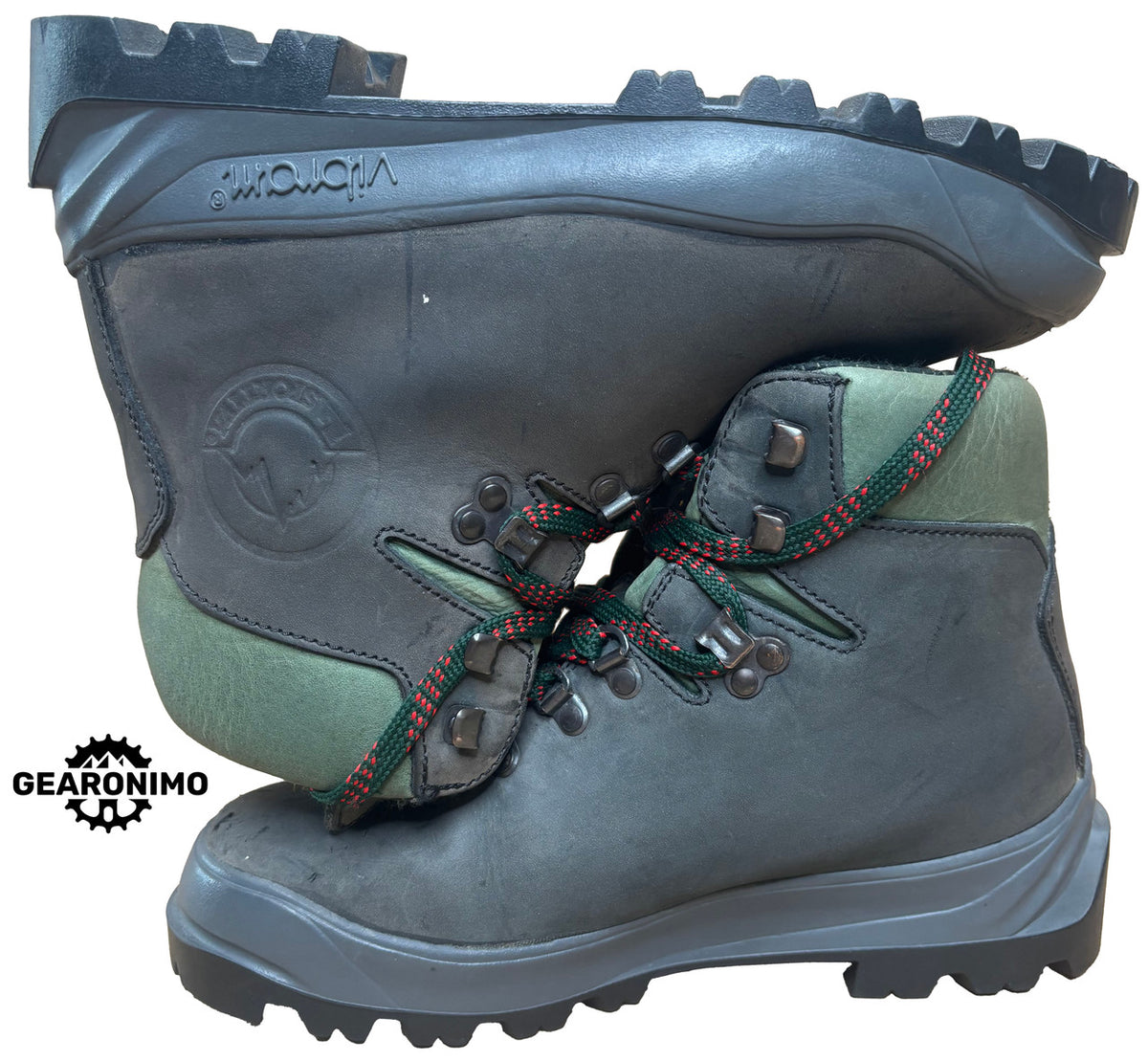 LaSportiva Walking On the Moon Leather Mountaineer Hiking Boots - image 5