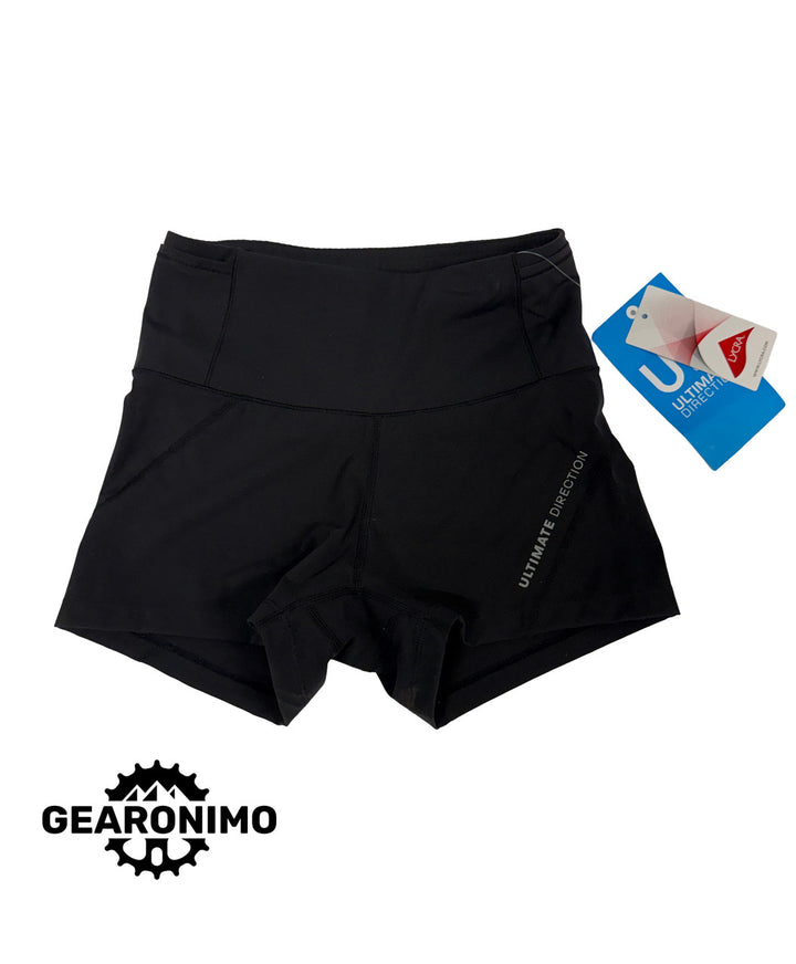 Ultimate Direction Velum Race Shorts - Women's Small - image 1