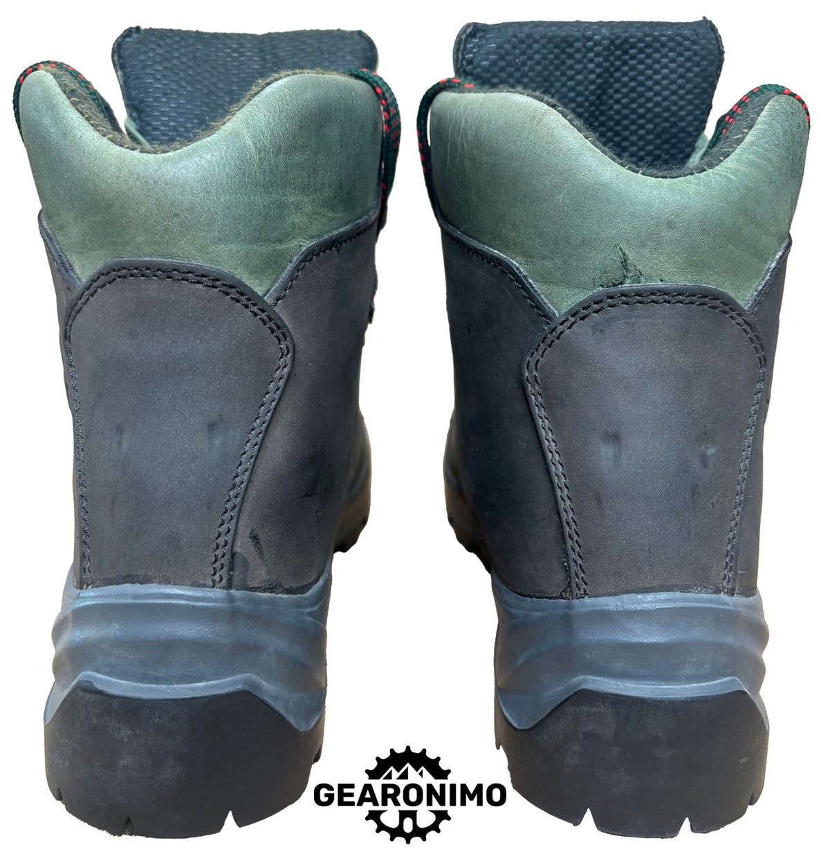 LaSportiva Walking On the Moon Leather Mountaineer Hiking Boots - image 4