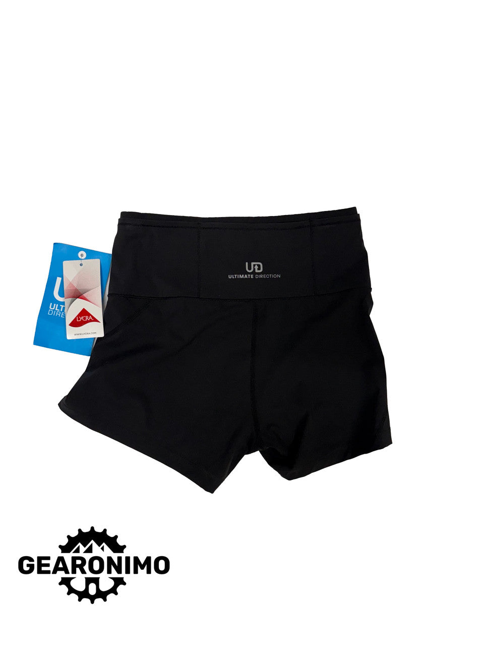Ultimate Direction Velum Race Shorts - Women's Small - image 2