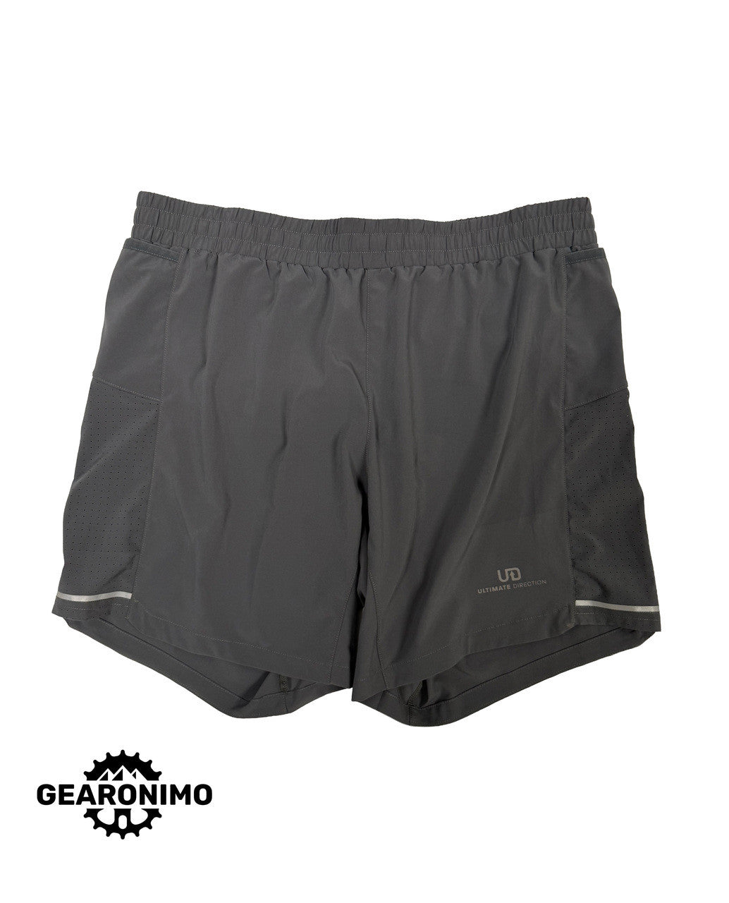 Ultimate Direction Stratus Shorts - Men's Medium - image 2