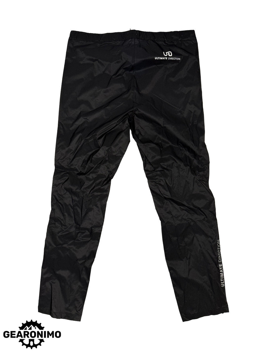Ultimate Direction Ultra Rain Pants - Men's Medium - image 2