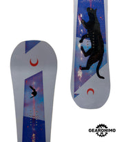 Capita Space Metal Fantasy Snowboard - 155cm - image 2