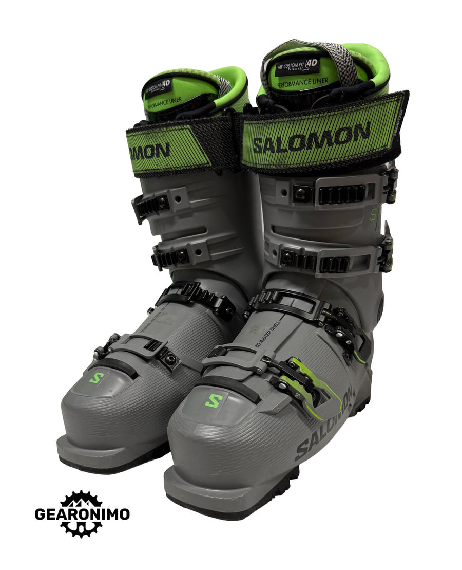 Salomon S Pro Alpha 120 Ski Boots - Men's 8 - image 4