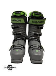 Salomon S Pro Alpha 120 Ski Boots - Men's 8 - image 1