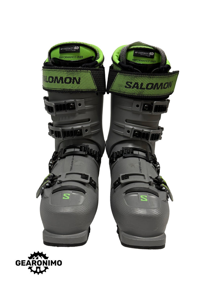Salomon S Pro Alpha 120 Ski Boots - Men's 8 - image 1