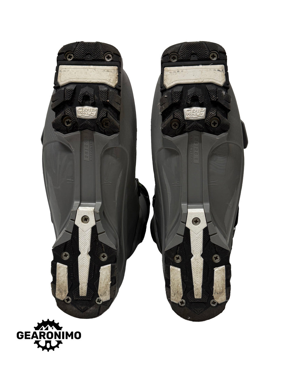 Salomon S Pro Alpha 120 Ski Boots - Men's 8 - image 3