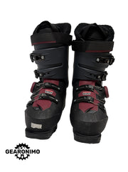 K2 BFC 95 BOA Ski Boots - Womens 8.5  (Mondo 25.5) - image 1