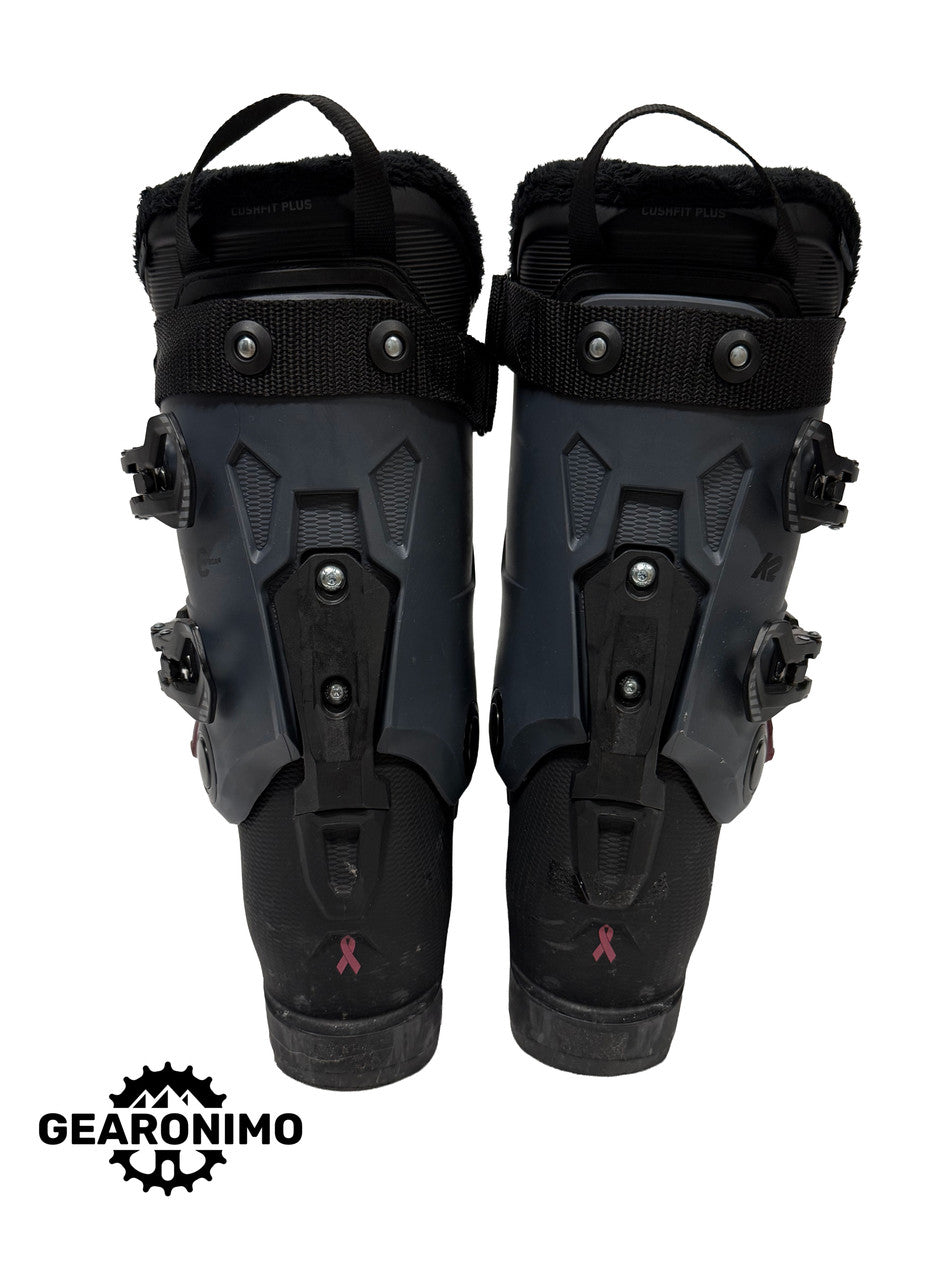 K2 BFC 95 BOA Ski Boots - Womens 8.5  (Mondo 25.5) - image 2