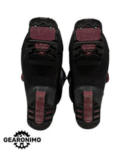 K2 BFC 95 BOA Ski Boots - Womens 8.5  (Mondo 25.5) - image 3