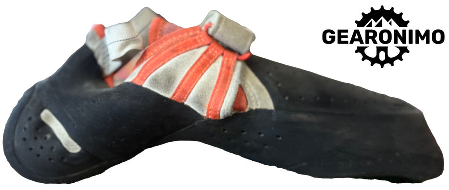 Butora Acro Orange (wide) -Demo (multiple sizes) - image 2