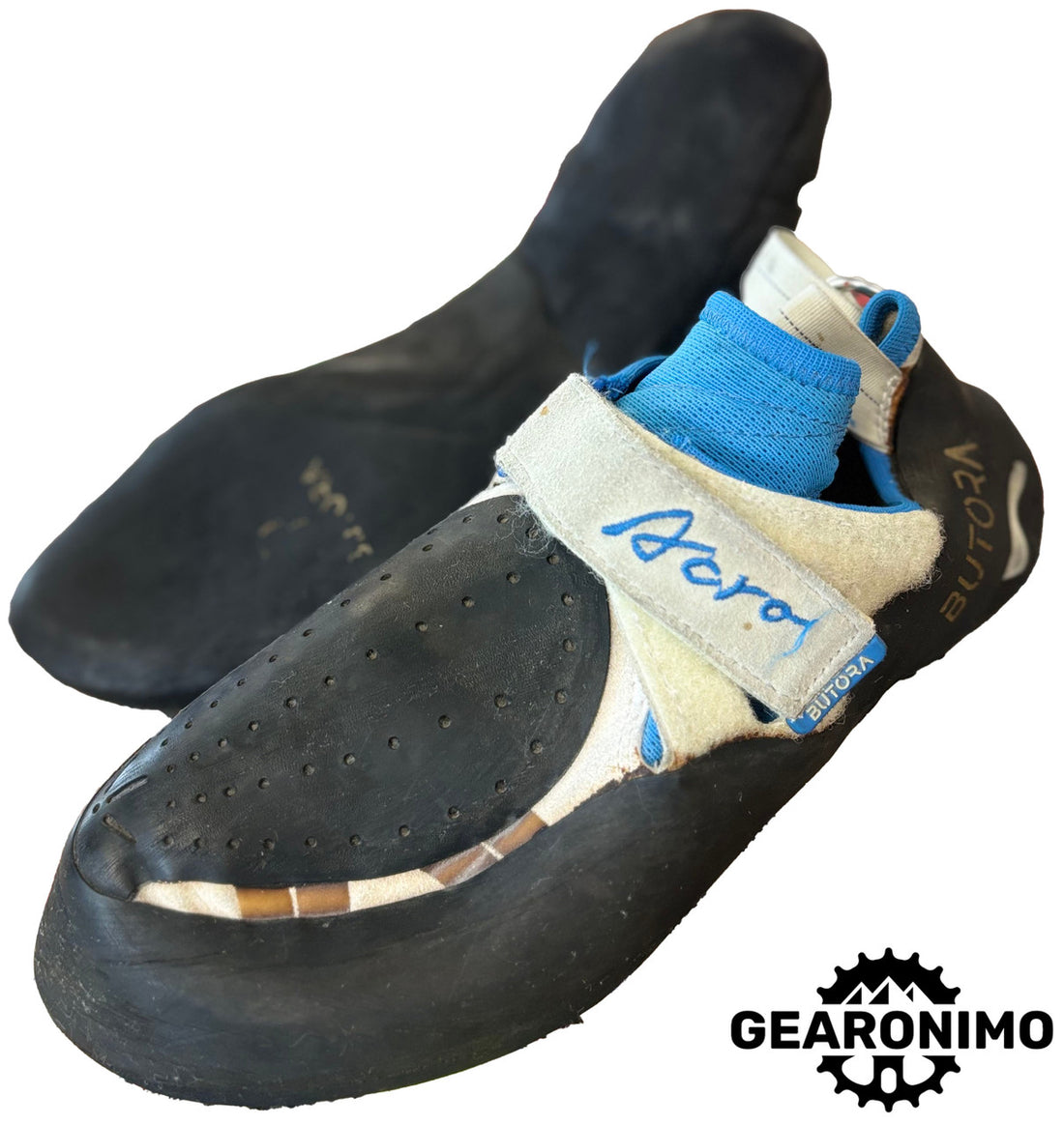 Butora Acro Blue (narrow) -Demo (Size: 12 US) - image 1
