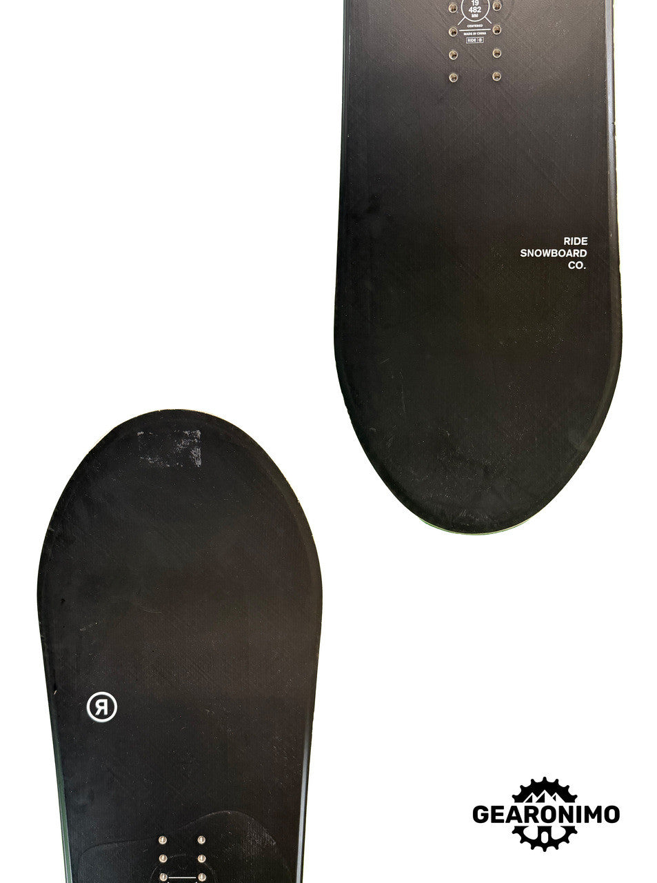 Ride Saturday Snowboard (2024) - 146cm - image 2