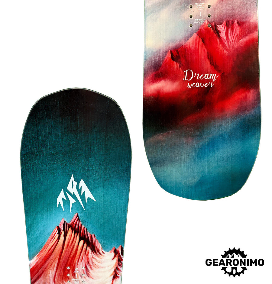 Jones Dream Weaver Snowboard (2023) - 145cm (A) - image 2