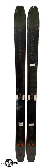 Dynafit Tigard 114 Backcountry Skis - 180cm - image 1