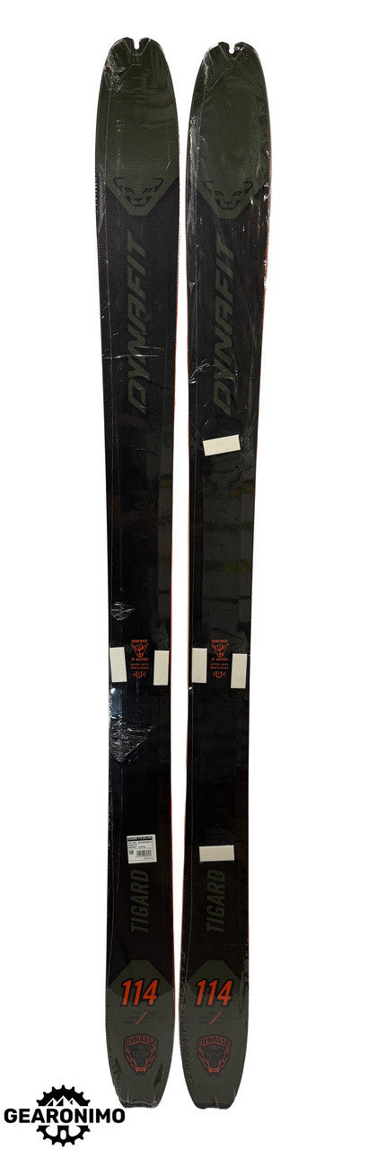 Dynafit Tigard 114 Backcountry Skis - 180cm - image 1