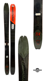 Dynafit Tigard 114 Backcountry Skis - 180cm - image 3