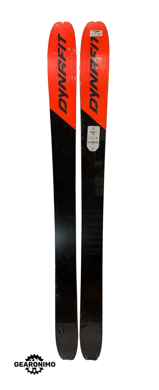Dynafit Tigard 114 Backcountry Skis - 180cm - image 2