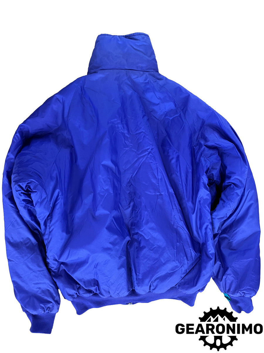 Vintage Columbia Reversible Jacket (Sz L) - image 2