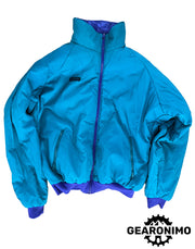 Vintage Columbia Reversible Jacket (Sz L) - image 3